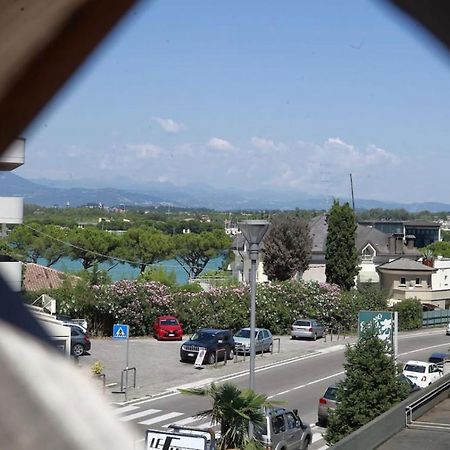 La Terrazza Sul Lago Пескьера-дель-Гарда Экстерьер фото